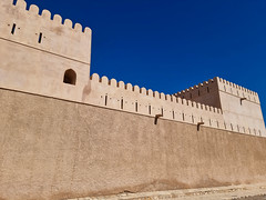 Ayjah Fort in Sur, Oman (19th century) (4)