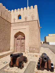 Ayjah Fort in Sur, Oman (19th century) (3)