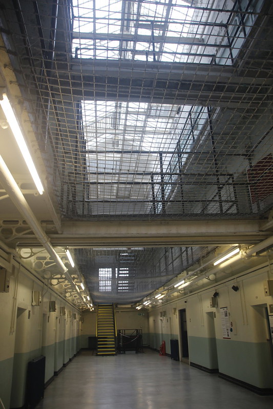 Boarders&#039; Trip to Shepton Mallet - Prison Break - 23rd January 2022