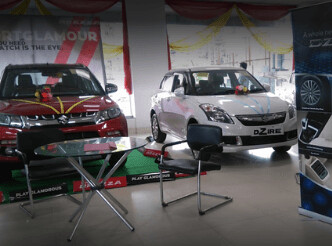 RD Motors - Authorised Maruti Suzuki Showroom Nagaon