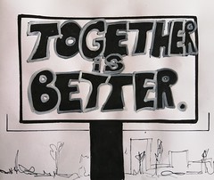 Together is Better