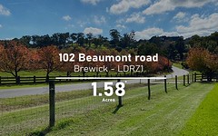 102 Beaumont Rd, Berwick Vic