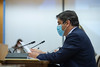 Jose Ignacio Echániz en la Comisión de Sanidad y Consumo (27/1/22)