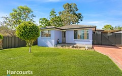 48 Francis Greenway Ave, St Clair NSW
