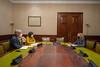 Anan Zurita en la Reunión con Fundación Secretariado Gitano (27/1/22)