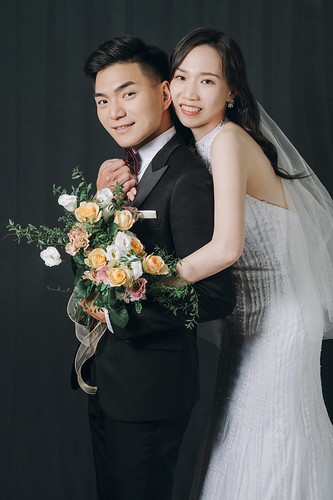 【婚紗】Amy & Zhou / 約會婚紗 / F & P studio / 華中河濱公園