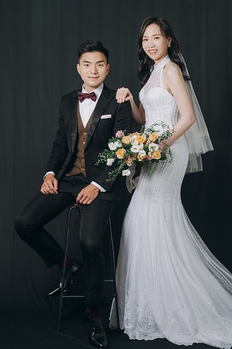 【婚紗】Amy & Zhou / 約會婚紗 / F & P studio / 華中河濱公園