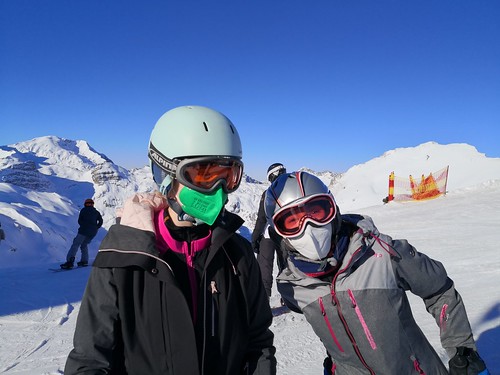 Skifahren in Warth/Schröcken und Lech