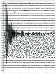 Lau Basin magnitude 6.2 earthquake (7:40 PM, 27 January 2022) 3