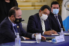 Capacitación Empleo Digno 28012022 by Gobierno de Guatemala