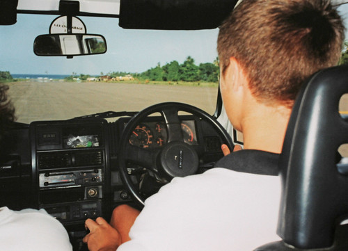 Dan Jeep Grenada 2 1999