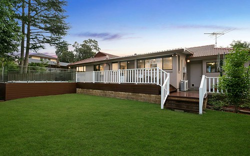 16 Chelmsford Road, Asquith NSW