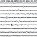 Lake Erie, Ohio magnitude 2.0 earthquake (1:23 AM, 29 January 2022) 1