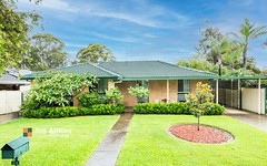36 Eucalyptus Drive, Cranebrook NSW