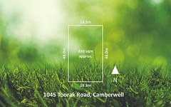 1045 Toorak Road, Camberwell Vic