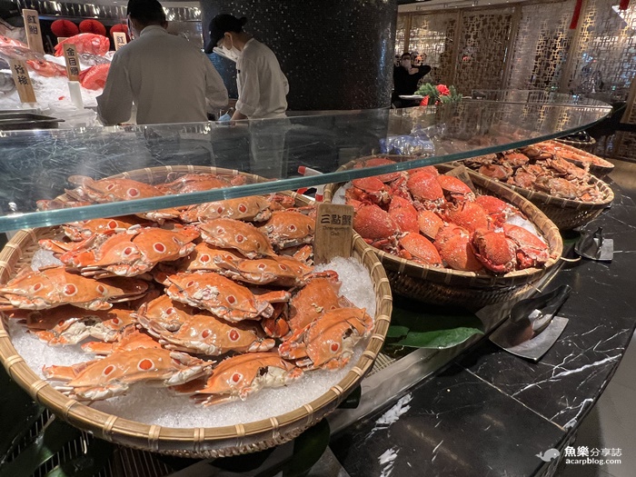 台北晶華酒店- 栢麗廳 Brasserie 午餐 @魚樂分享誌