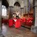Choir Practice at Ely Cathedral