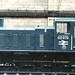 British Railways 204HP diesel-mechanical 03 079 at Newcastle Central 1981