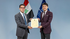 Iraq Joins WIPO's Patent Cooperation Treaty