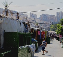 Street life in Tripoli, Lebanon