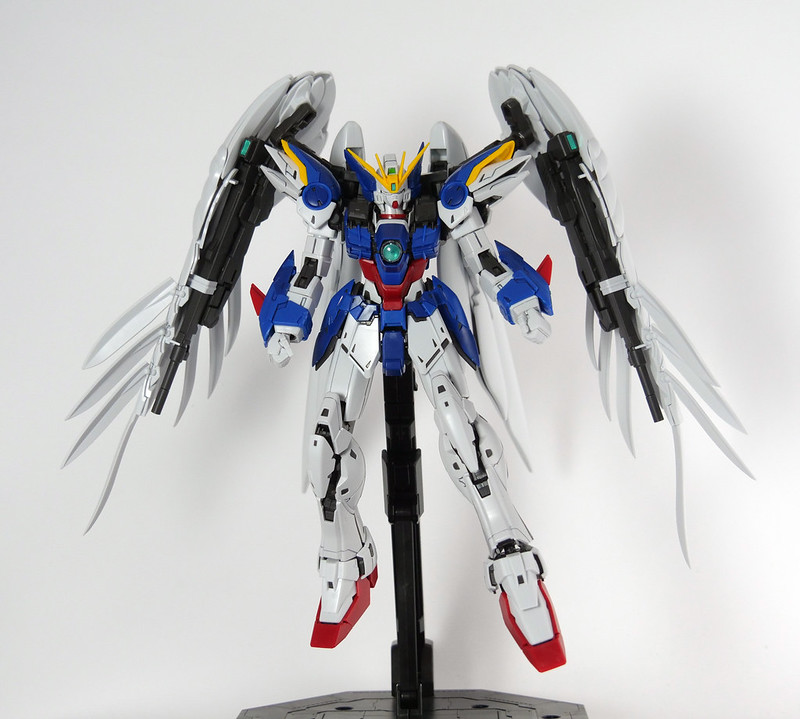 [MG] Wing Gundam Zero EW Ver.Ka