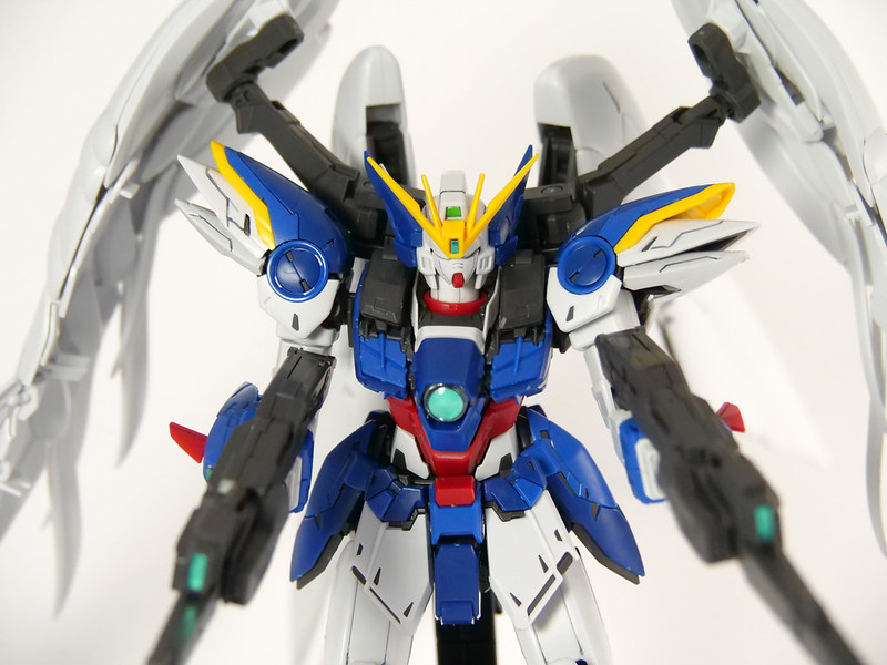 [MG] Wing Gundam Zero EW Ver.Ka