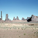 US AZ Monument Valley - Navajo Nation - Totem - 1962 (NA62-K09-35)