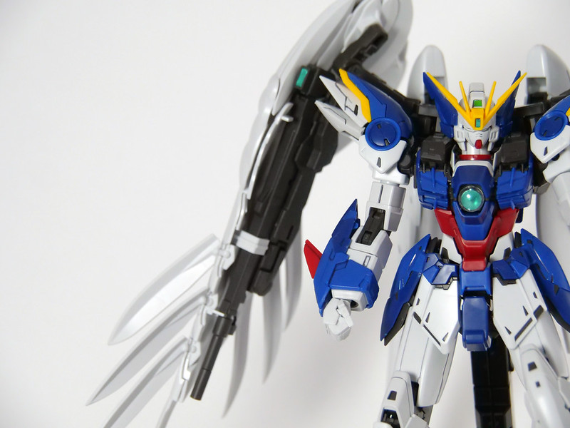 [MG] Wing Gundam Zero EW Ver.Ka