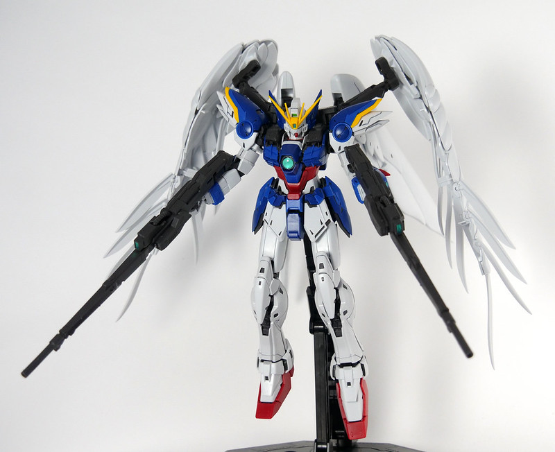 [MG] Wing Gundam Zero EW Ver.Ka