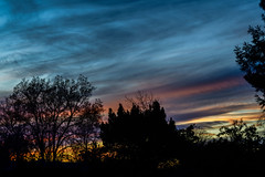 365/31 ~ winter sunset