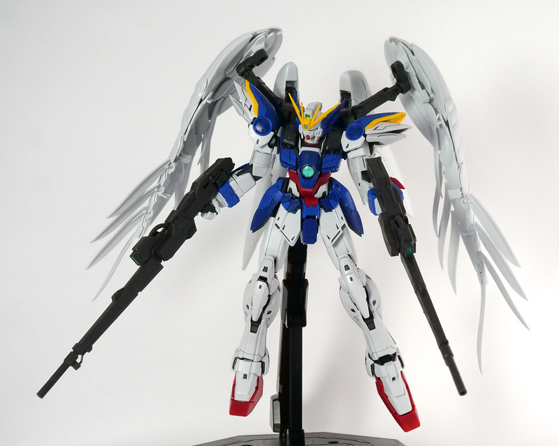 [MG] Wing Gundam Zero EW Ver.Ka