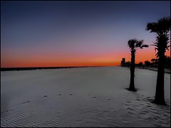twilight on the Gulf