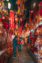 Chinese New Year of Hong Kong