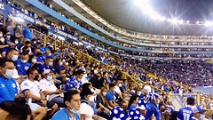 Salvadoran football fans