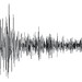 Lake Erie, Ohio magnitude 2.4 earthquake (1:10 PM, 27 January 2022)