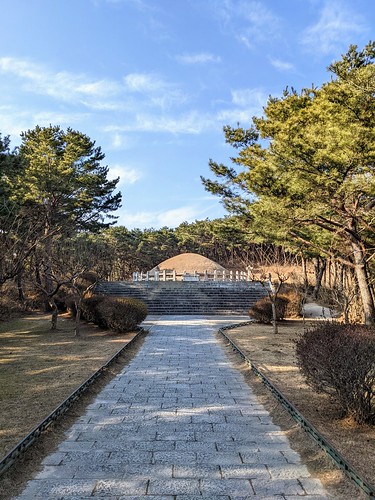 (전) 김유신묘 Tomb of Kim Yu-sin
