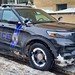 Akron Police Ford Police Interceptor Utility