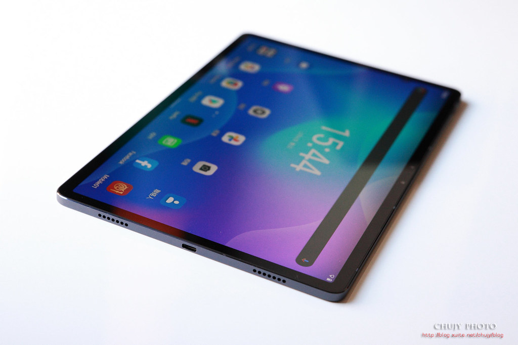 Lenovo Tablet P11 Pro 好帶好看好用的平板