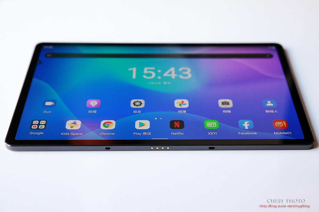 Lenovo Tablet P11 Pro 好帶好看好用的平板