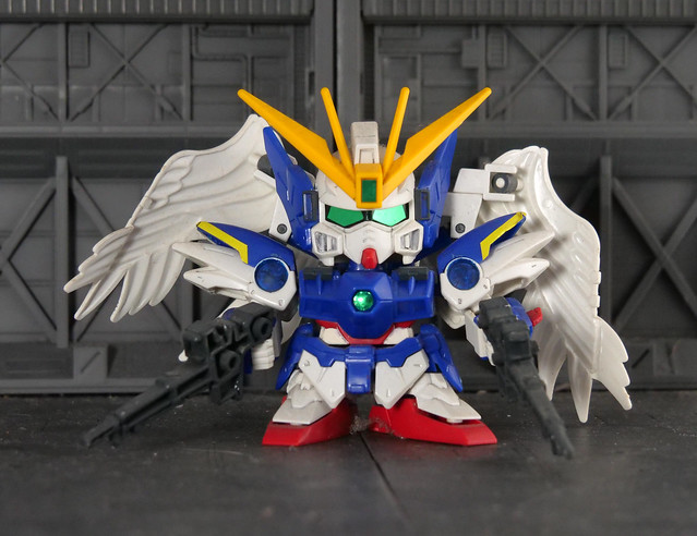 Wing Gundam Zero EW