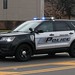Ashland Police Ford Police Interceptor Utility - Ohio