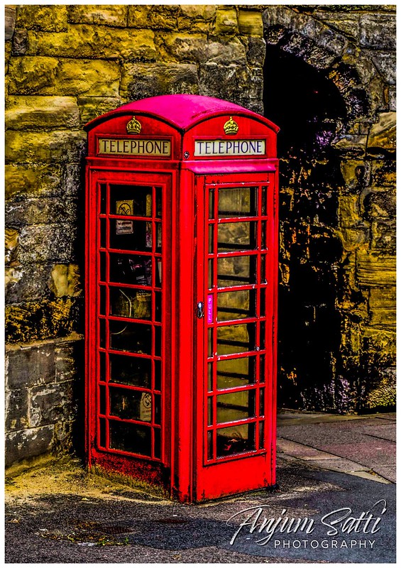 The Iconic Red Telephone Box<br/>© <a href="https://flickr.com/people/194686147@N02" target="_blank" rel="nofollow">194686147@N02</a> (<a href="https://flickr.com/photo.gne?id=51866855804" target="_blank" rel="nofollow">Flickr</a>)