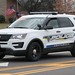Ashtabula Police Ford Police Interceptor Utility - Ohio