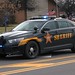 Carroll County Sheriff Ford Police Interceptor - Ohio