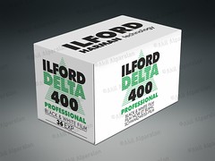 5- ILFORD DELTA 400