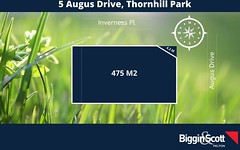 5 Augus Drive, Thornhill Park VIC