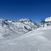 Top of Marmottes lift, Rocher de Bellevarde, Tignes
