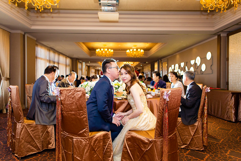 [婚攝] 學昊 & 郁玲 台中福華大飯店 | 歸寧午宴 | 婚禮紀錄