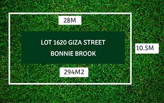 Lot 1620, Giza Street, Bonnie Brook VIC