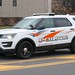 Galion Police Ford Police Interceptor Utility - Ohio
